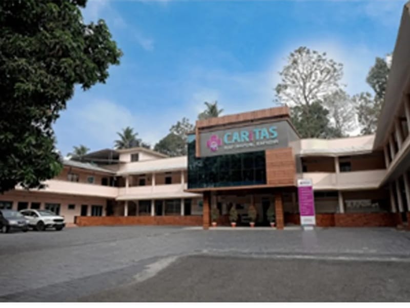 Caritas Hospital Blood Centre - अस्पताल in Kottayam, Kerala photo 5