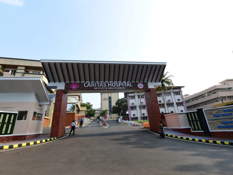 Caritas Hospital Blood Centre - अस्पताल in Kottayam, Kerala photo 4