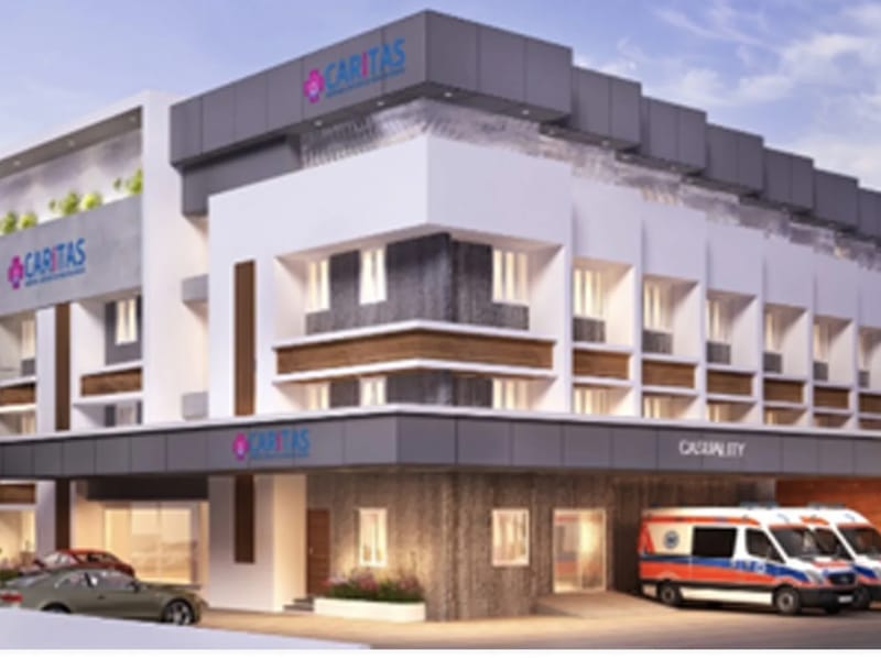 Caritas Hospital Blood Centre - अस्पताल in Kottayam, Kerala photo 6