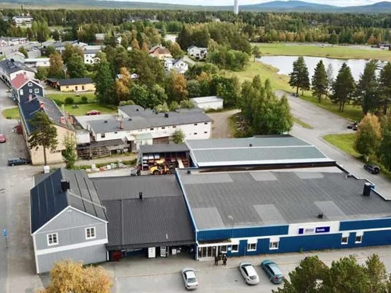 Norra - Äldreboende in Sorsele, Västerbottens län photo 1