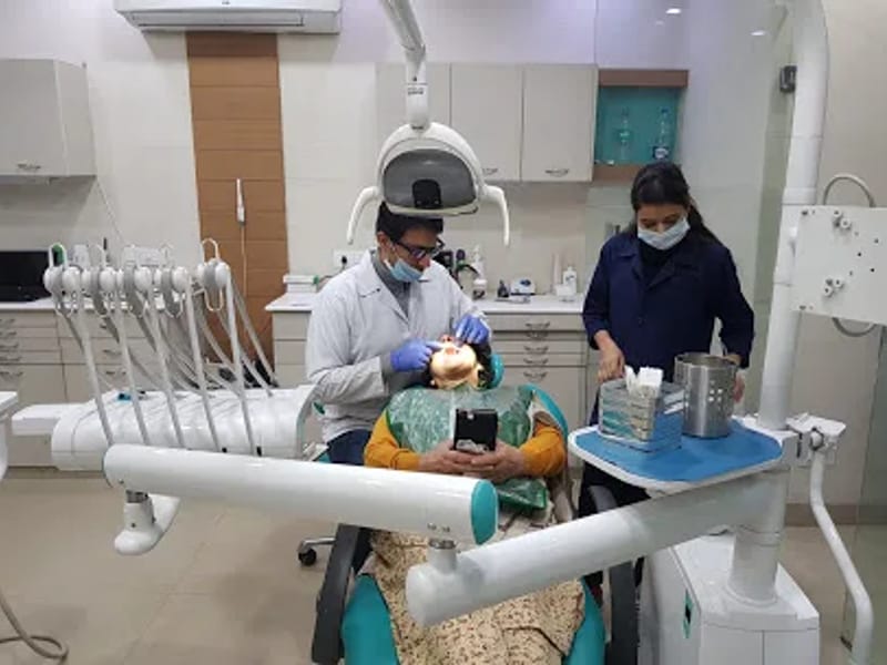 SIDANA DENTAL CARE - वृद्धाश्रम in Mohali, Punjab photo 3