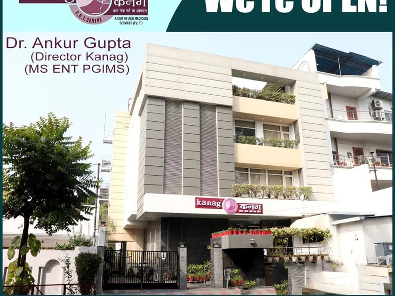 Kanag ENT Superspeciality Centre - वृद्धाश्रम in Kanag Ent Superspeciality Centre Meerut Uttar Pradesh, Uttar Pradesh photo 1