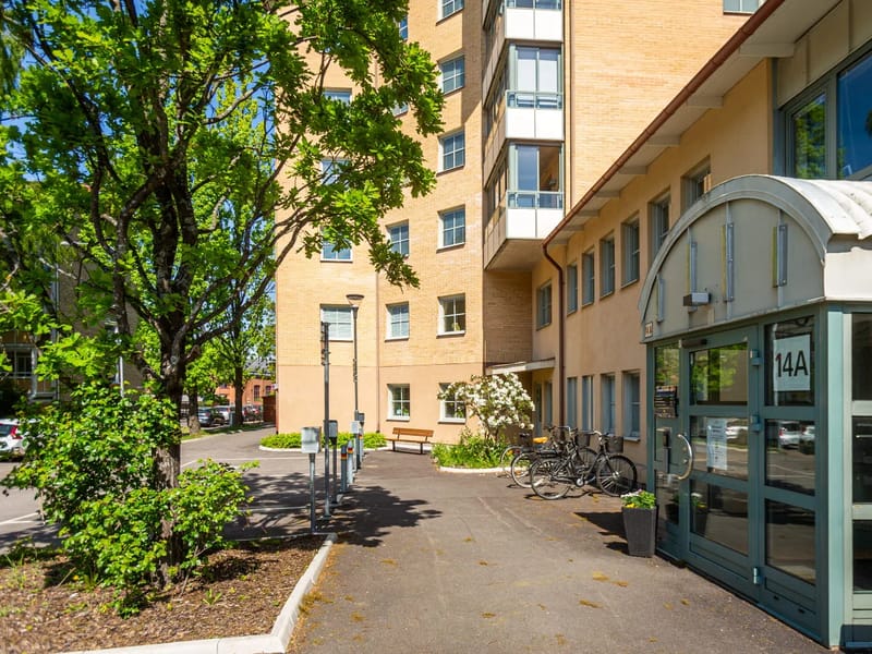 Våxnäs Trygghetsboende 1 - Äldreboende in Karlstad, Värmlands län photo 2