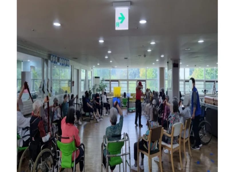 고운손요양원 in 수원시, 경기도 photo 2