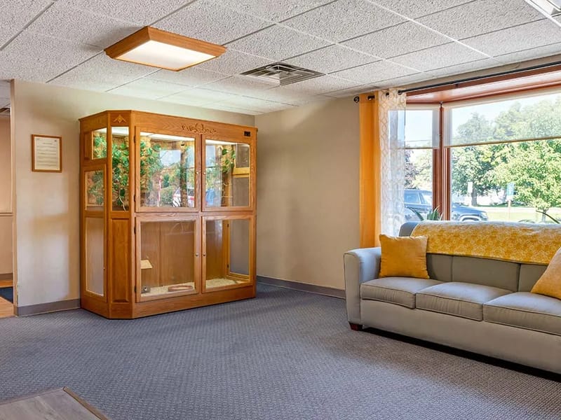 Fair Oaks Rehab & Healthcare - Nursing Home in South Beloit, IL photo 2