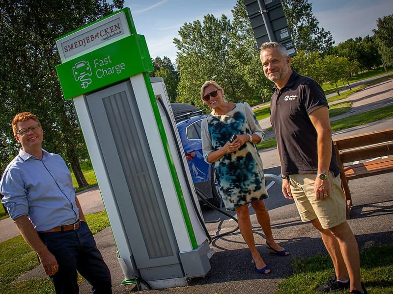 Hemtjänsten Smedjebacken - Hemtjänst in Smedjebacken, Dalarnas län photo 1