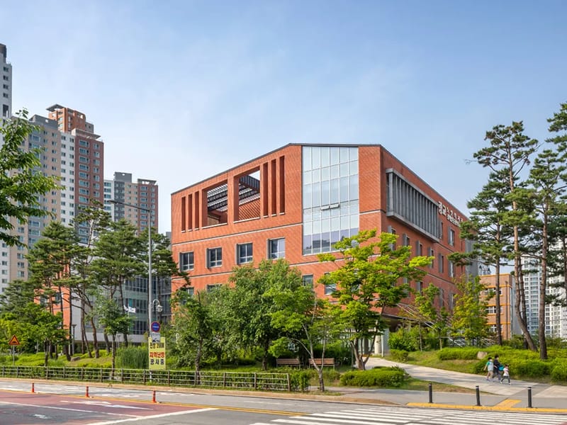 글라라노인복지센터 - 요양원 in 영광군, 전라남도 photo 2