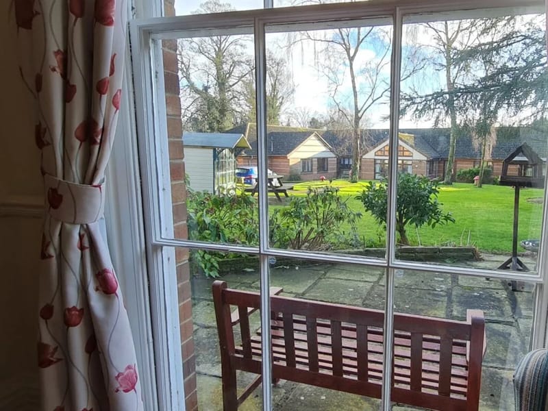 The Elms Care Home - Nursing Home in Louth, England photo 1