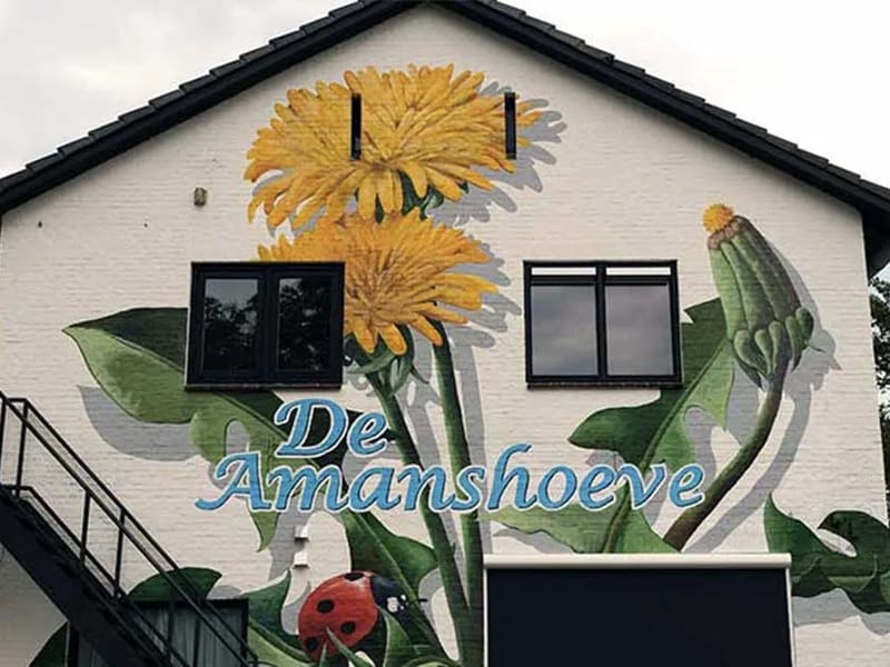 de Amanshoeve Zorg B.V. - Verpleeghuis in Agelo, Overijssel photo 1