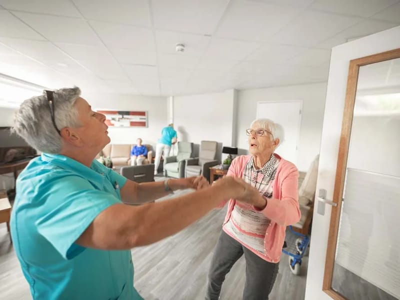 de Amanshoeve Zorg B.V. - Verpleeghuis in Agelo, Overijssel photo 2