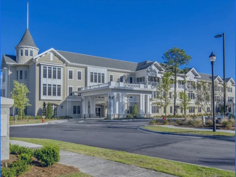 Bradley Creek Health Center - Nursing Home in Wilmington, NC photo 1