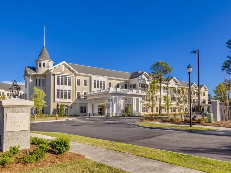 Bradley Creek Health Center - Nursing Home in Wilmington, NC photo 2