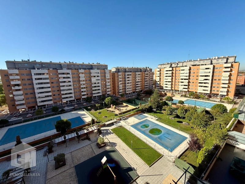 Apansa II, Piso Tutelado - Vida Asistida in Alcorcón, Madrid photo 3