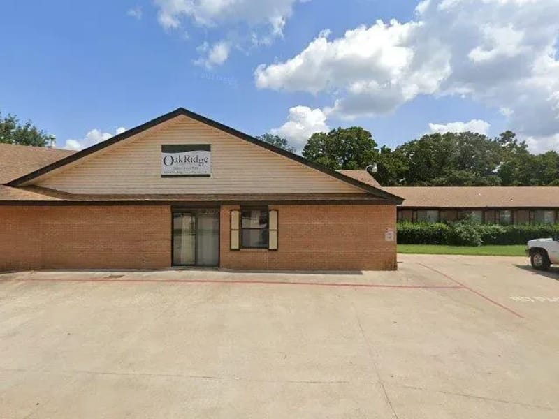 Oakridge Nursing Center — Nursing Home, Durant, OK · photo 1