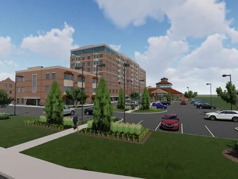 The Village Of Glendale Crossi - Nursing Home in London, ON photo 1