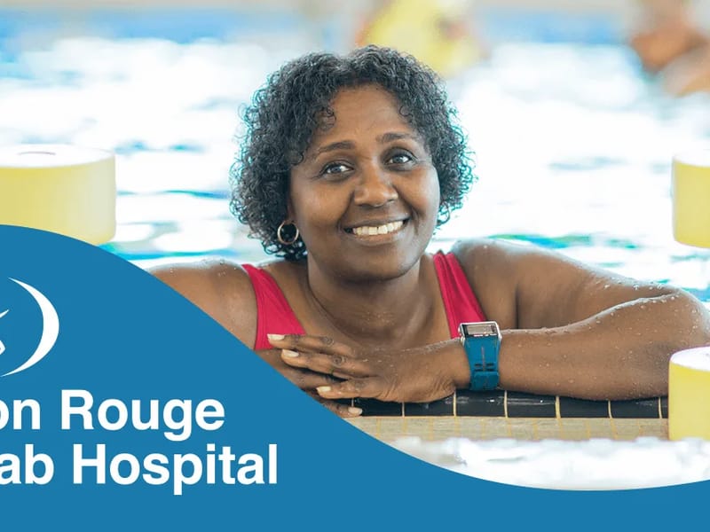 Bethesda Rehabilitation Hospital — Inpatient Rehabilitation, Baton Rouge, LA · photo 1