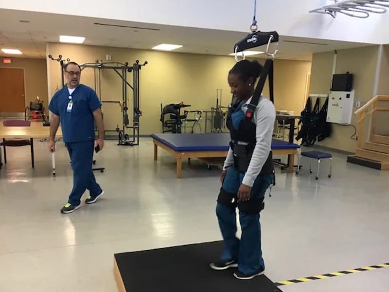 Bethesda Rehabilitation Hospital — Inpatient Rehabilitation, Baton Rouge, LA · photo 2