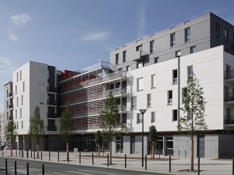 Residence Robert Robin - Maison de Retraite in ANGERS, Pays de la Loire photo 2