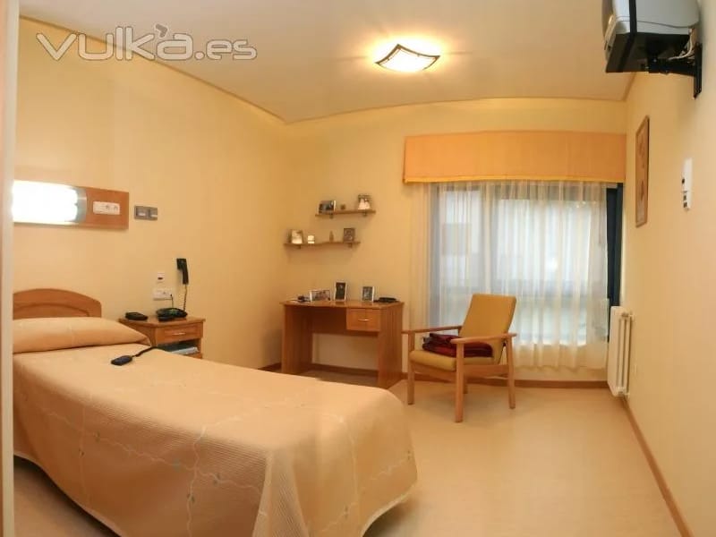 Residencia Complexo Xerontoloxico O Castro - Hogar de Ancianos in Santiago De Compostela, Galicia photo 3