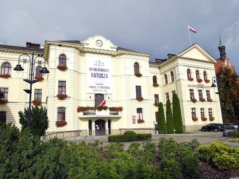 Rada Miasta Bydgoszczy - Dom pomocy społecznej in Bydgoszcz, Bydgoszcz photo 1