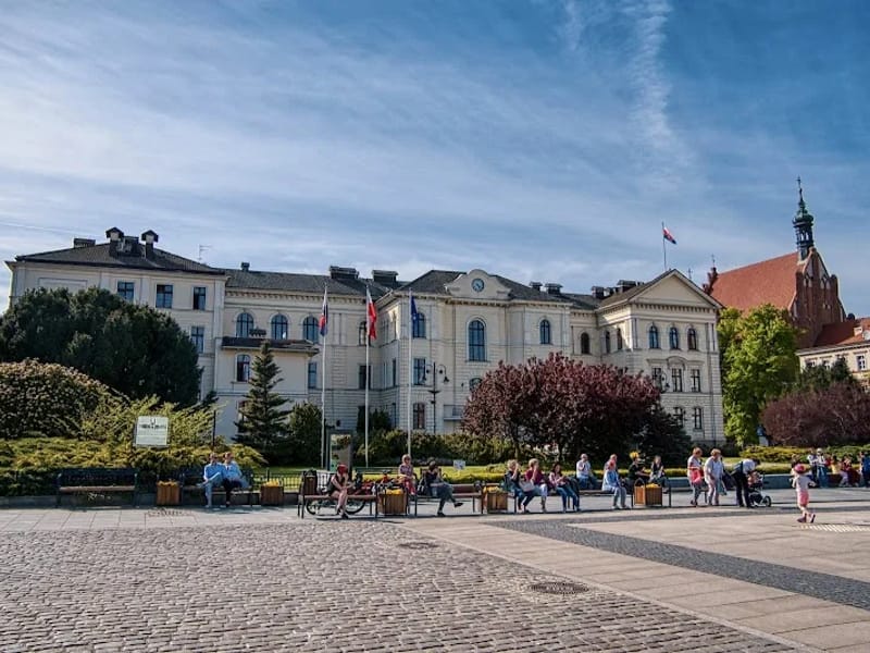 Rada Miasta Bydgoszczy - Dom pomocy społecznej in Bydgoszcz, Bydgoszcz photo 3