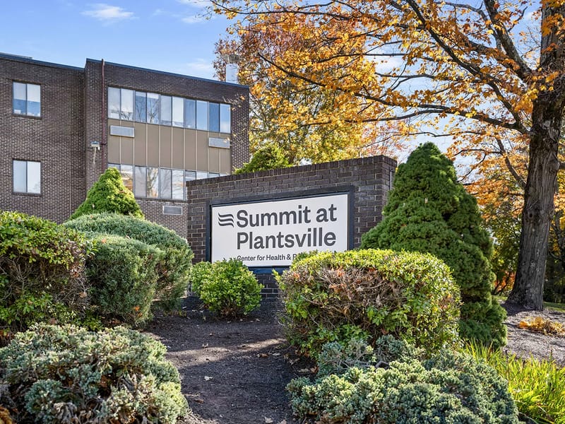 Summit at Plantsville Center for Health & Rehabili — Nursing Home, Plantsville, CT · photo 2