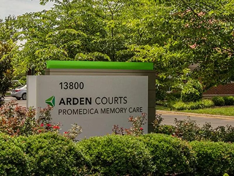 Arden Courts (Richmond) - Assisted Living in Midlothian, VA photo 1