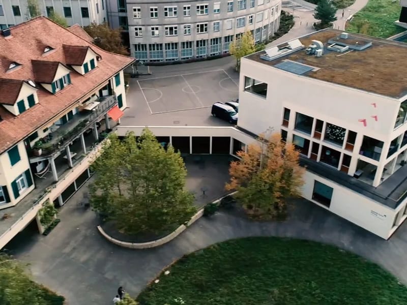 Mathilde Escher Stiftung in Zürich, Zurich photo 2