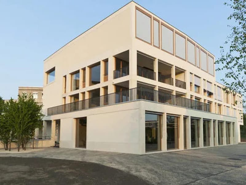 Mathilde Escher Stiftung in Zürich, Zurich photo 3