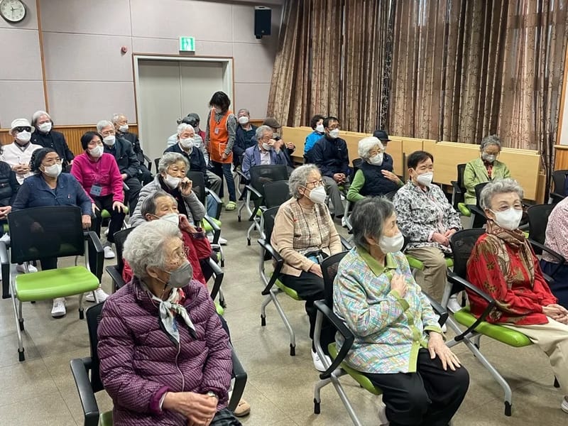 라파엘노인데이케어센터 - 주간보호 in 금정구, 부산광역시 photo 3
