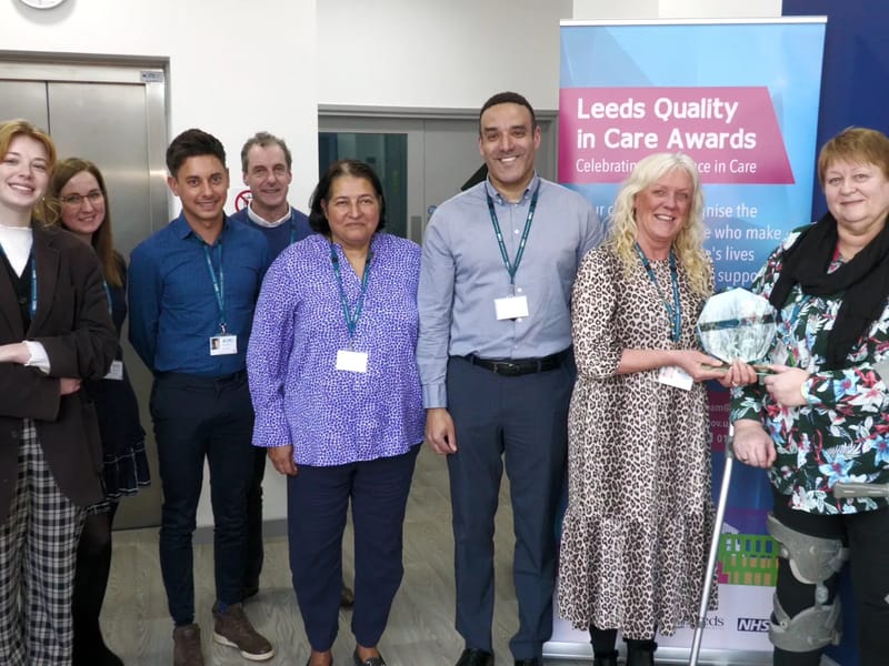 St Anne's Leeds Domiciliary Care 3 (DCA3) in Leeds, England photo 1