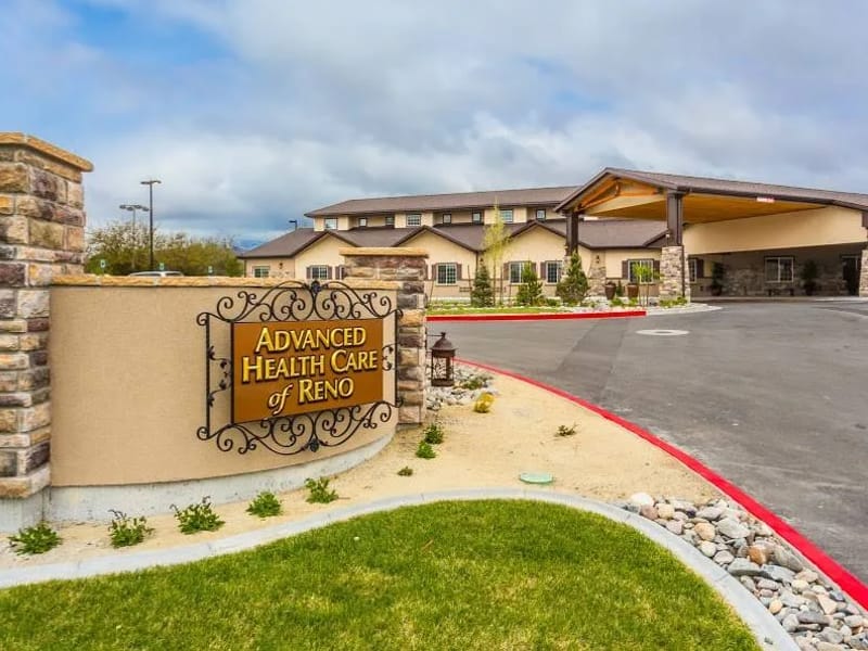 Advanced Home Health and Hospice of Reno - Hospice in Reno, NV photo 1