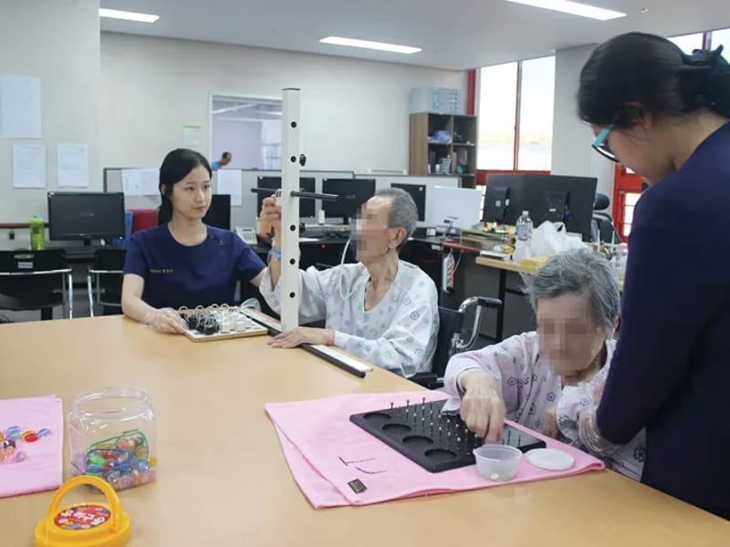 늘푸른 요양센터 in 안산시, 경기도 photo 2