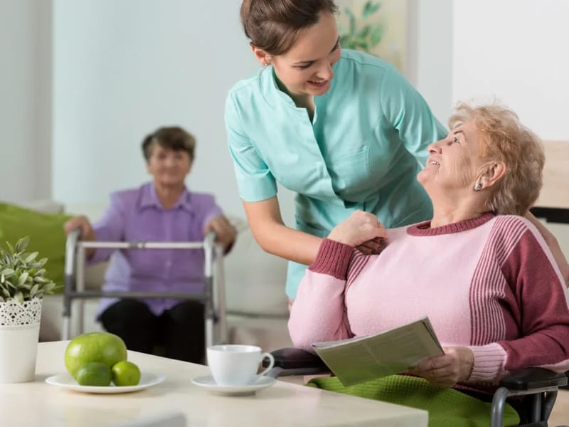 Castlemere Senior Home - Assisted Living in Valencia, CA photo 2