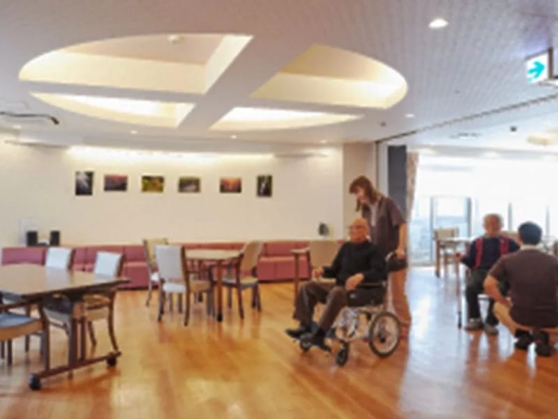 かさねケアプランセンター平野 - 有料老人ホーム in 大阪市平野区, 大阪府 photo 2