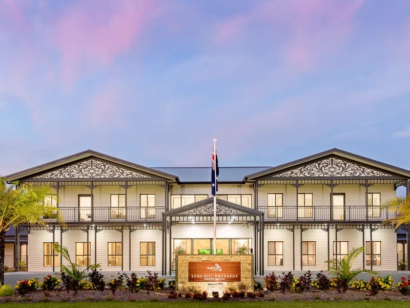 Edge Hill Orchards - Nursing Home in Manoora, QLD photo 3