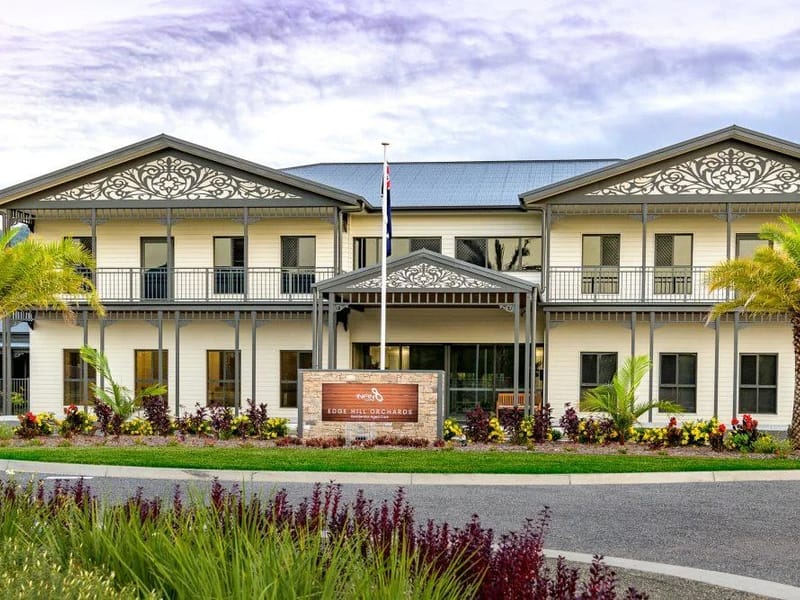 Edge Hill Orchards - Nursing Home in Manoora, QLD photo 2