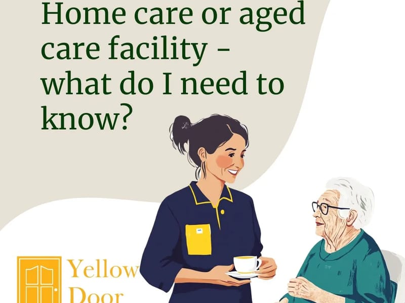 Yellow Door Care Pty Ltd - In-Home Care in Adelaide, SA photo 2