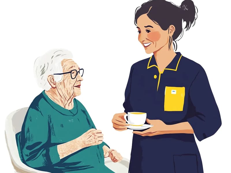 Yellow Door Care Pty Ltd - In-Home Care in Adelaide, SA photo 3