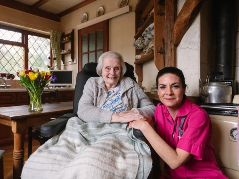 Alina Homecare - Bath - In-Home Care in Bath, England photo 1