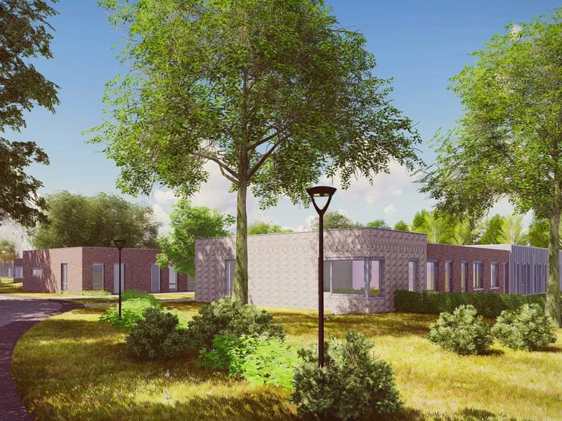 Altingerhof - Verpleeghuis in Beilen, Drenthe photo 3