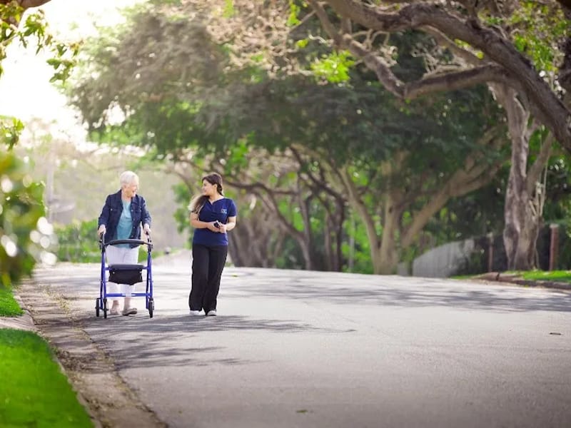 Australian Unity Home Care Service - West Moreton - In-Home Care in Bundall, QLD photo 5