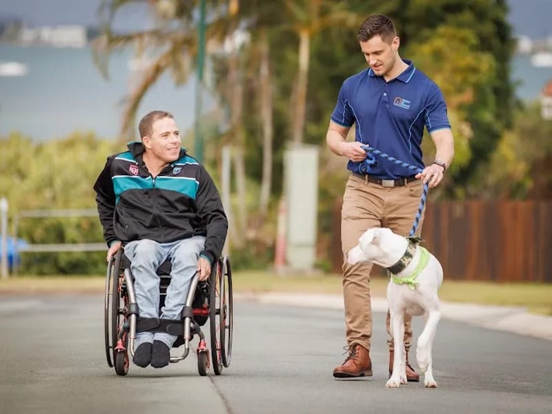 Australian Unity Home Care Service - West Moreton - In-Home Care in Bundall, QLD photo 3
