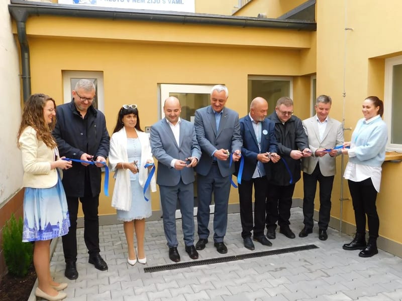 centra denních služeb (6221065) - Denní stacionář in Ostrava, Moravskoslezský kraj photo 1