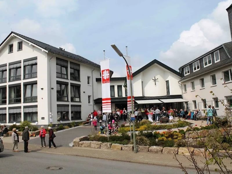 Seniorenzentrum St. Engelbert - Pflegeheim in Brilon, Nordrhein-Westfalen photo 1
