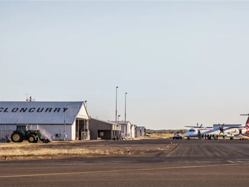 Cloncurry Multi-Purpose Service - Nursing Home in Cloncurry, QLD photo 2