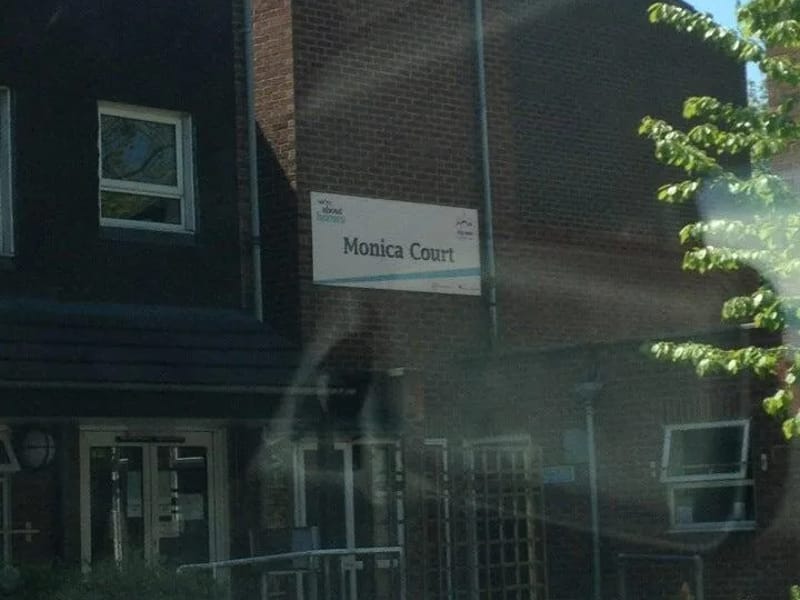 Comfort Call - Monica Court in Manchester, England photo 1