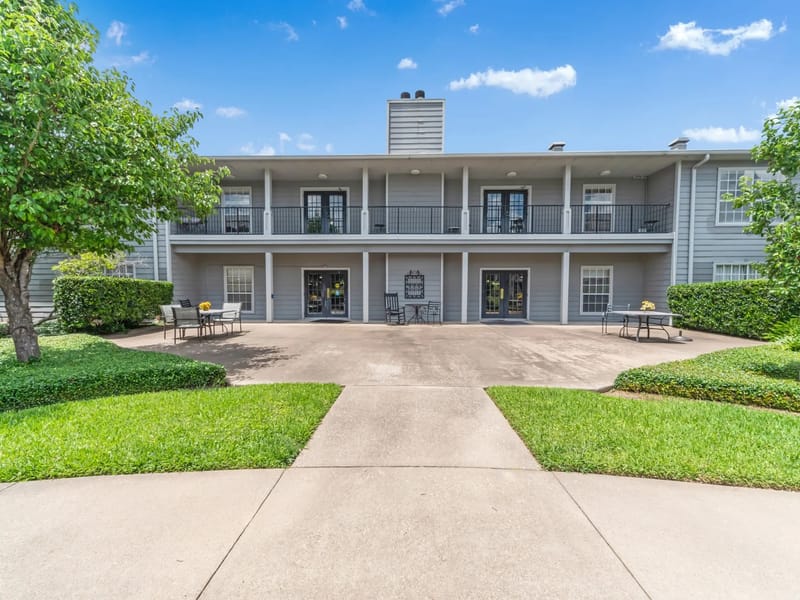 Collier Park — Assisted Living, Beaumont, TX · photo 3