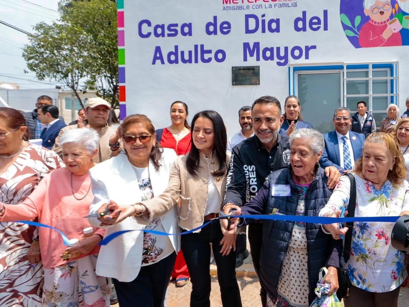 CASITA DE DIA DEL ADULTO MAYOR LA PILITA - Hogar de Ancianos in Metepec, Estado de México photo 2