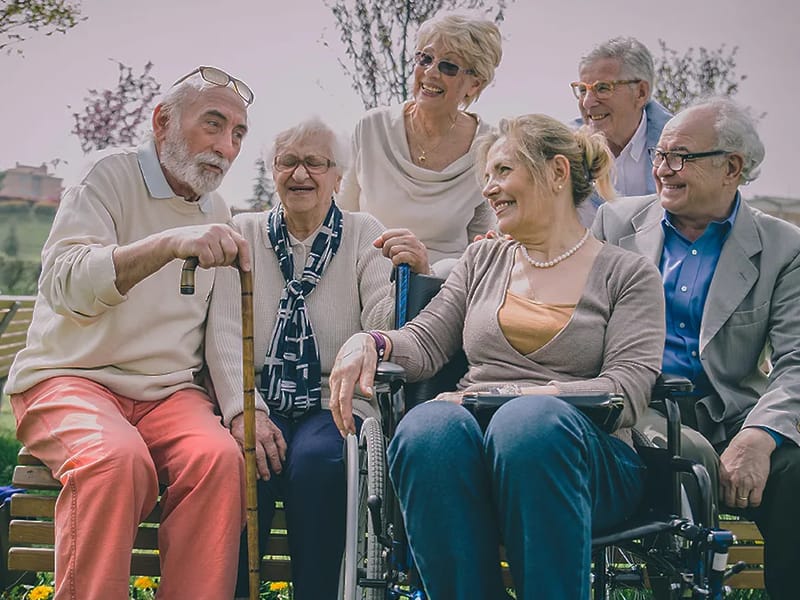 Haida Healthcare and Rehabilitation Center - Nursing Home in Hastings, PA photo 1